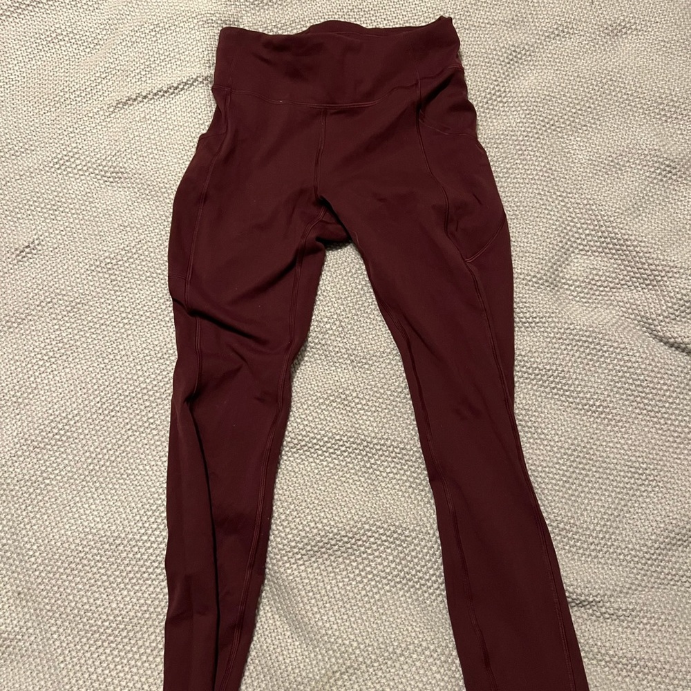 Lululemon invigorate tight